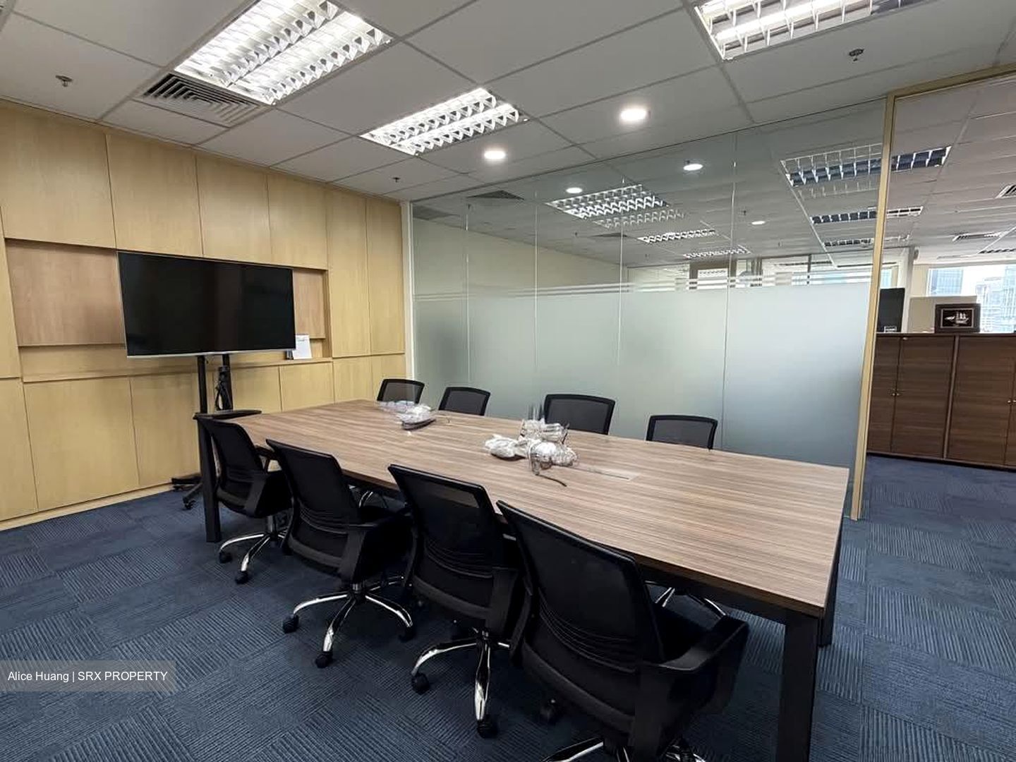 One Raffles Place (D1), Office #552507971